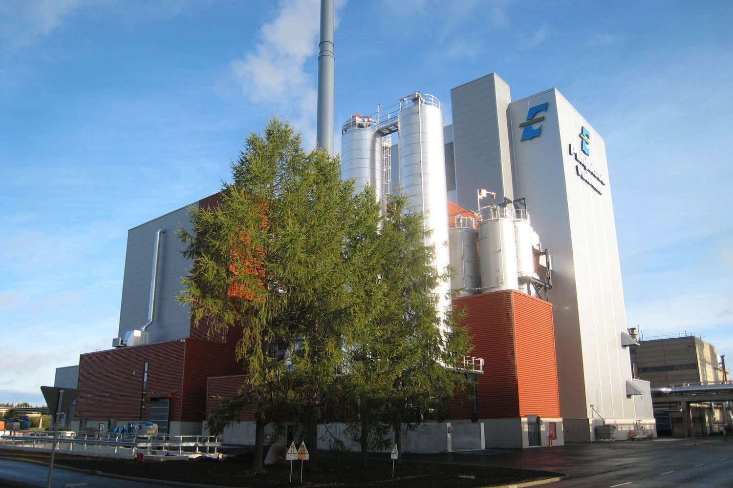 Laanila eco power plant | YIT.fi