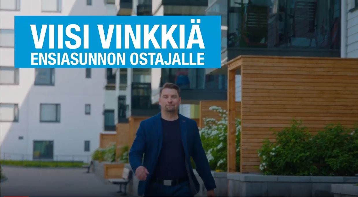 Ensiasunnon Osto | YIT.fi