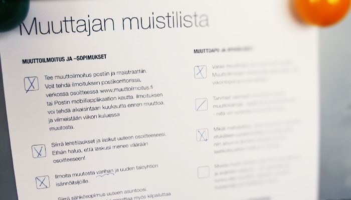 Mitä Pitää Muistaa Muutossa? | YIT.fi